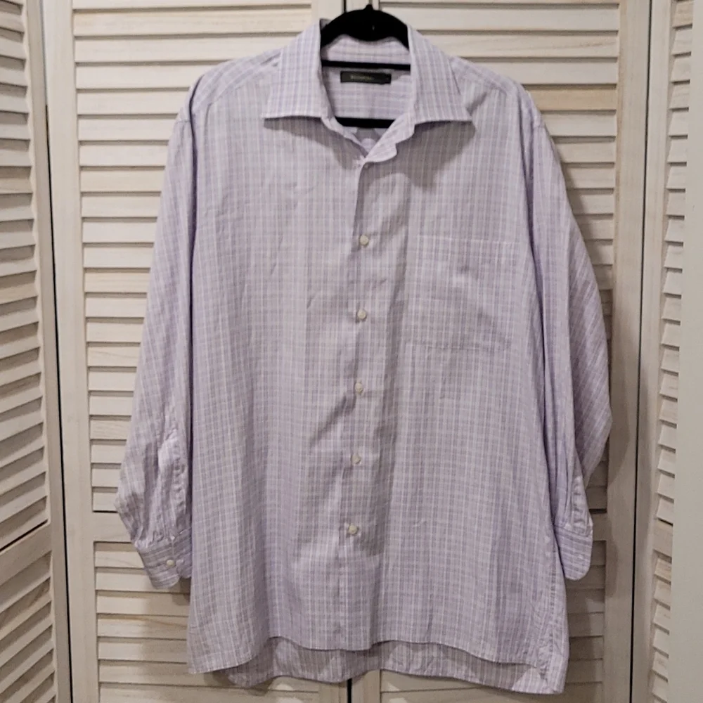 Ermenegildo Zegna Shirt, Men's XL - Picture 4 of 9